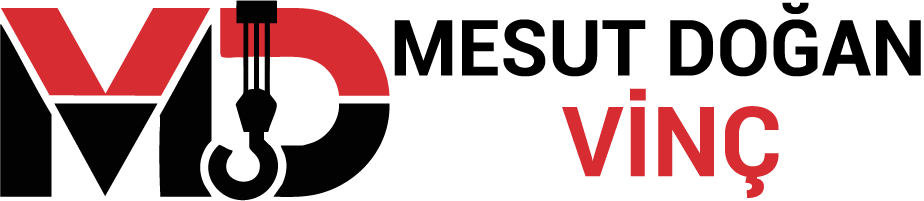 Mesut Doğan Vinç Logo